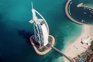Wallpapers Burj Al Arab Mac Helipad HD Wallpapers