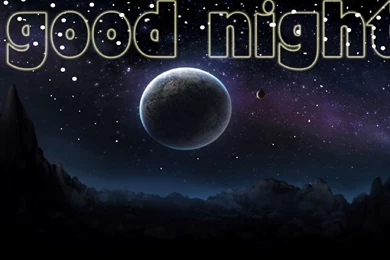 Good Night Wallpapers HD Free Download