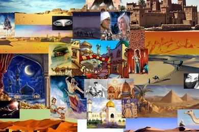 Arab Wallpapers 5 By Mbaddaku On DeviantArt