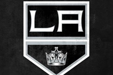 IWallpapers   LA Kings NHL Logo