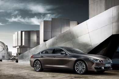BMW 6 Series Gran Coupé: Images And Videos