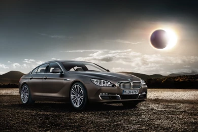 BMW 6 Series Gran Coupé: Images And Videos