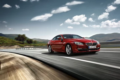 BMW 6 SERIES WALLPAPER » Car Models