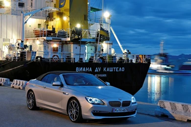 BMW 6 series Convertible Photos   PhotoGallery With 42 Pics ...