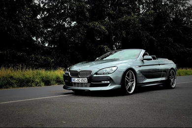 2012 AC Schnitzer BMW 650i Cabriolet   Front And Side 2   1280x960 ...
