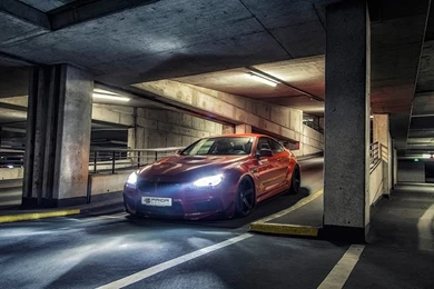 2014 Prior Design BMW 6 Series Wallpapers