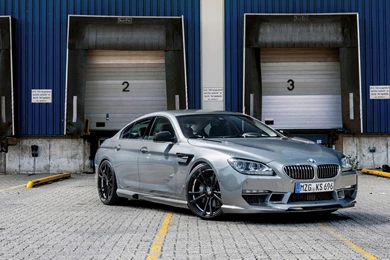 2013 Kelleners Sport BMW 6 Series Gran Coupe Wallpapers