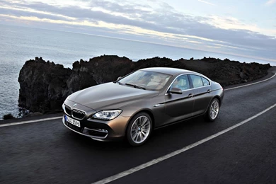Bmw 650i 4 Door Custom   Image