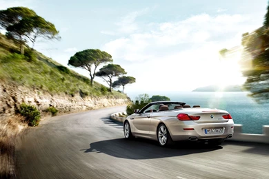First Video: 2012 BMW 6 Series Convertible