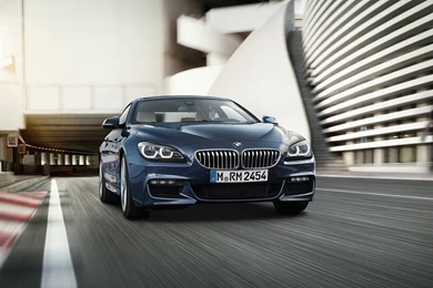 Wallpapers 2015 BMW 6 Series Coupe, 2015 BMW 6 Series Convertible ...