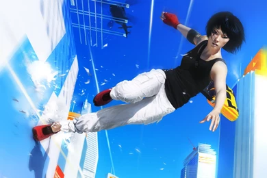 Mirror's Edge PC Game Wallpapers