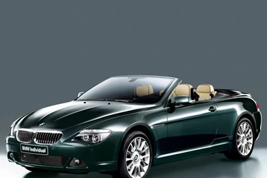 Download 1280x1024 BMW 650i 2008 Wallpapers