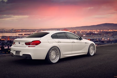 Bmw 650i Gran Coupe Tuning Wallpapers