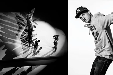 Rob Dyrdek's Official X Games Athlete Biography