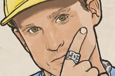 Rob Dyrdek By EarnSomeHeight On DeviantArt
