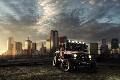 Jeep Wrangler TJ Background, Jeep Tj Wallpapers   JohnyWheels