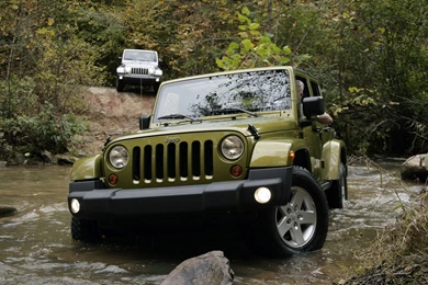 Jeep Wrangler Wallpapers Download