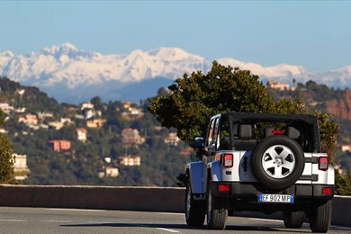 Jeep Wrangler Wallpapers 6 － Auto Wallpapers   Free Download ...