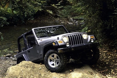 2011 JEEP WRANGLER RENEGADE JK MY09 Car Wallpapers