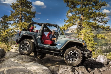 2013 Jeep Wrangler Rubicon 10th 4x4 Offroad F Wallpapers ...