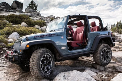 Jeep Wrangler Rubicon Backgrounds → Cars Gallery