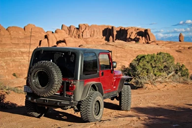 Jeep Wrangler Wallpapers Jeep Wrangler Sahara Tj Jeep Wrangler Tj ...