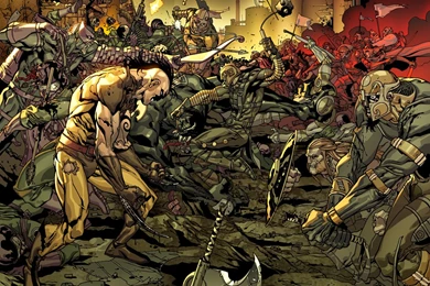 Free Dark Wolverine Wallpaper Images @G5O « Wallx