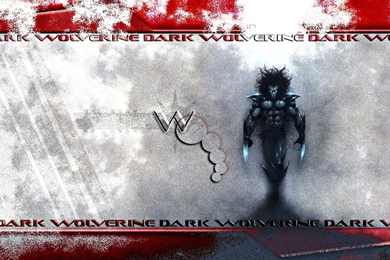 Dark Wolverine By Tomasse On DeviantArt