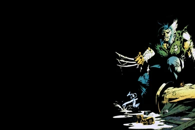 Free Dark Wolverine Wallpapers For Mac @OFG « Wallx