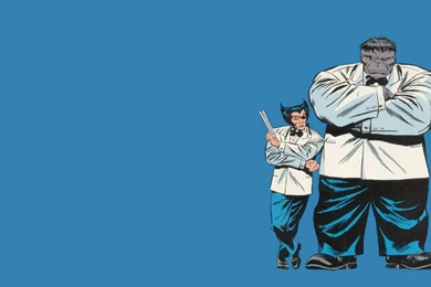 Wolverine Wallpapers 1920x1080   (