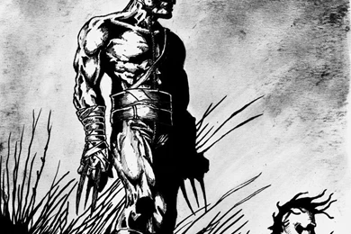 DAKEN DARK WOLVERINE  Origin By Headofskittles On DeviantArt