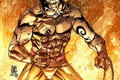 Dark Wolverine By MarteGracia On DeviantArt