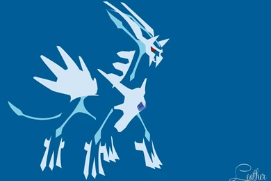 Dialga Minimalist Wallpapers By ArtistWannaB3 On DeviantArt