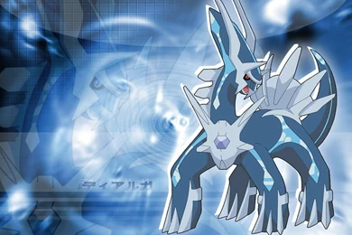 Wallpapers Dialga Free Screensavers Play 1024x768