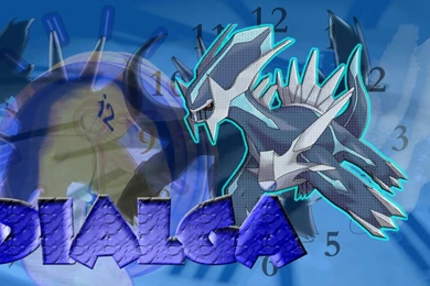 Dialga Wallpapers By Ominousacid95 On DeviantArt