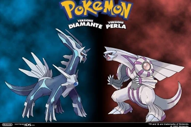 Pokemon Diamond And Pearl Wallpapers   Wallpapers Cave