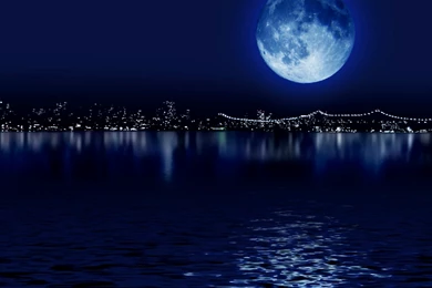 20 Best Moon Desktop Wallpapers