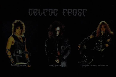CELTIC FROST BANDSWALLPAPERS