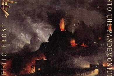 Celtic Frost Into The Pandemonium (