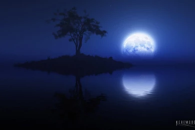Night Of The Blue Moon   (