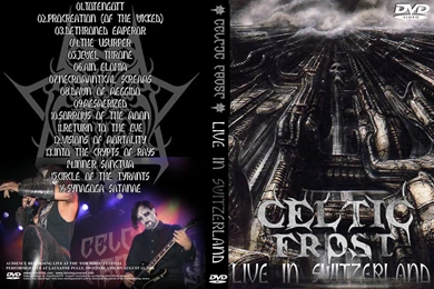 Top Celtic Frost Wallpapers