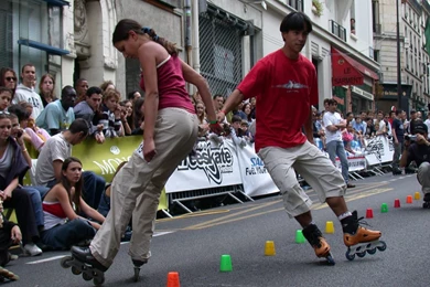 Fondo De Rollers A Resolución 1280x1024. Fondo De Escritorio ...