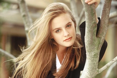 Alicia Silverstone Beauty Photo Wallpapers 06   1280x800 Wallpapers ...