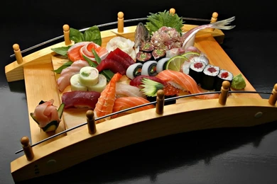 Sushi HD Wallpapers