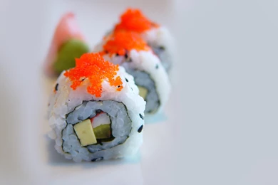 Fantastic Sushi Wallpapers