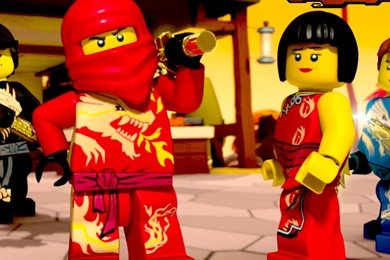 NINJAGO