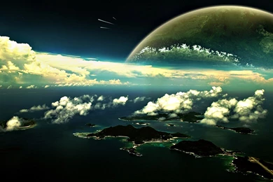 Superb 3D Lake View Planet Wallpapers – HD Wallpapers Free Download