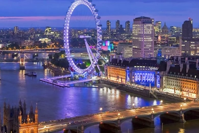 Wallpaper: Night Scenery Wallpapers