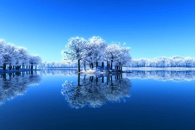Beautiful Winter Landscape Wallpapers