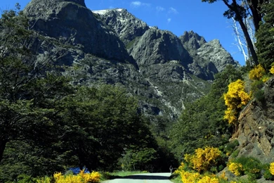 Superb Mountains Wallpapers